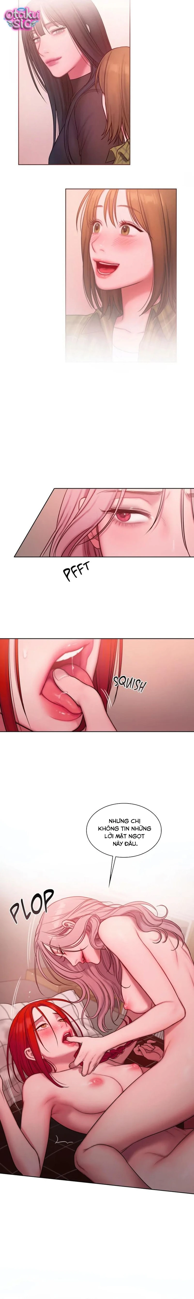 Nhật Ký Suy Nghĩ Tiêu Cực - Chap 12 - Trang 4