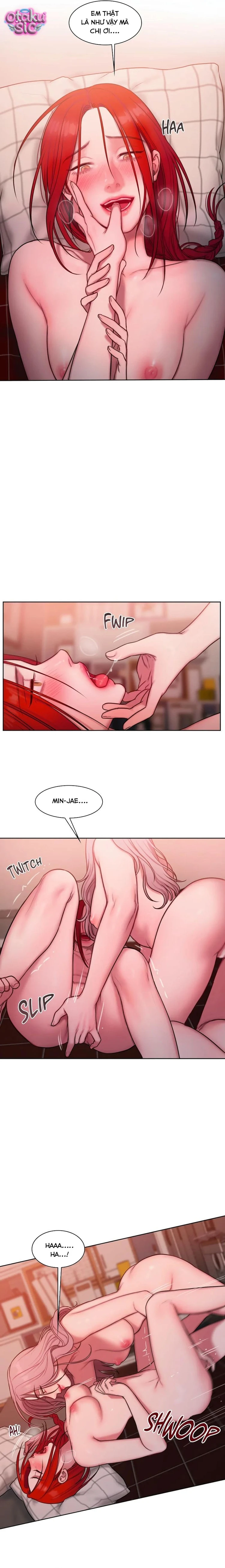 Nhật Ký Suy Nghĩ Tiêu Cực - Chap 12 - Trang 5