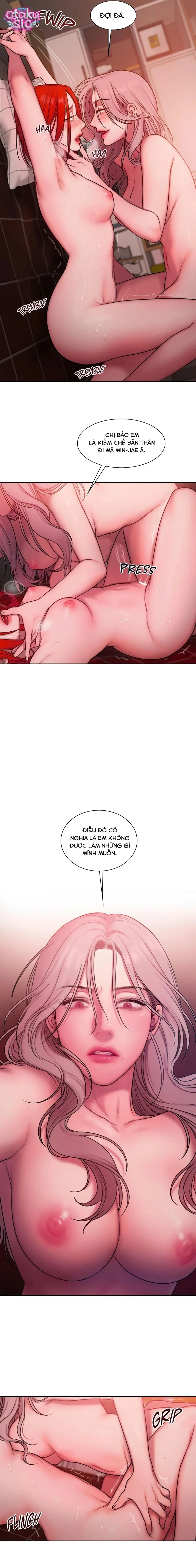 Nhật Ký Suy Nghĩ Tiêu Cực - Chap 12 - Trang 9