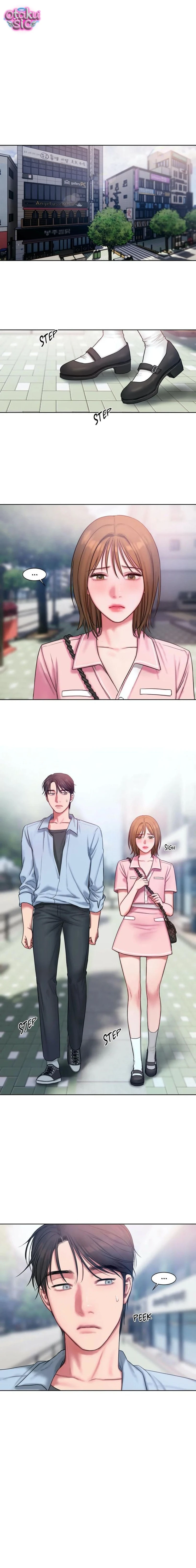 Nhật Ký Suy Nghĩ Tiêu Cực - Chap 13 - Trang 1