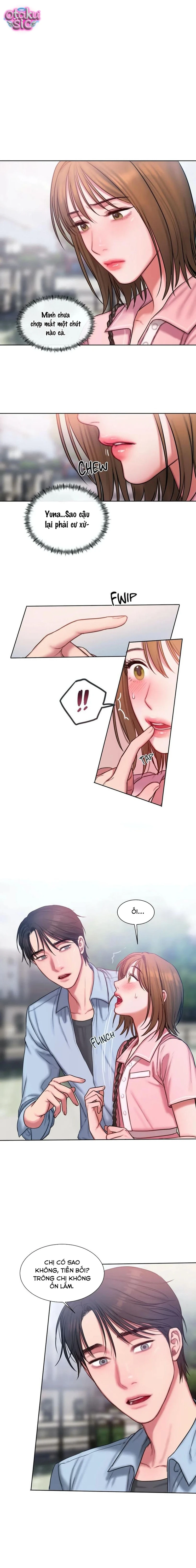 Nhật Ký Suy Nghĩ Tiêu Cực - Chap 13 - Trang 2