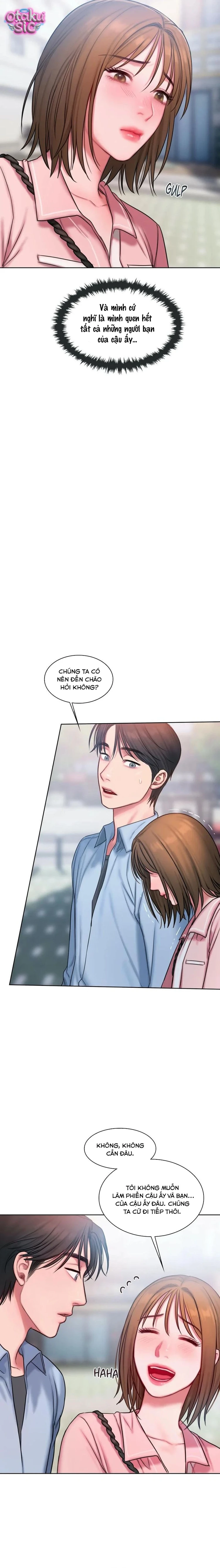 Nhật Ký Suy Nghĩ Tiêu Cực - Chap 13 - Trang 11