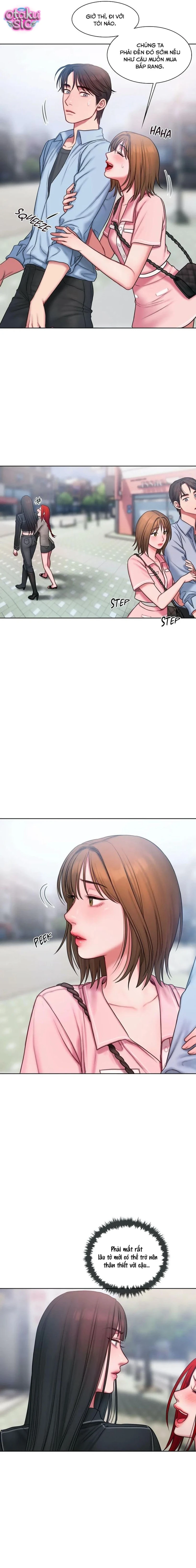 Nhật Ký Suy Nghĩ Tiêu Cực - Chap 13 - Trang 12