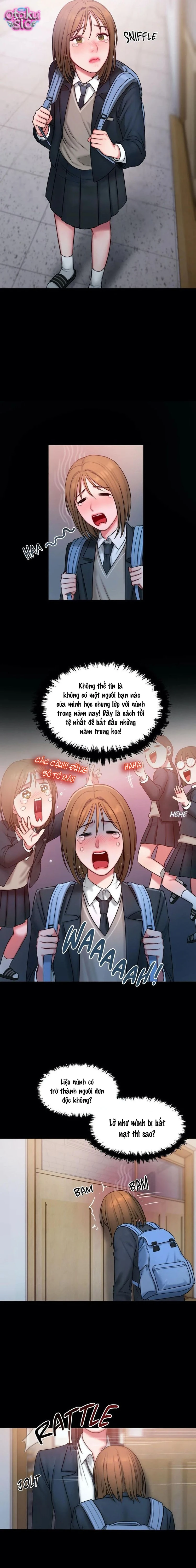 Nhật Ký Suy Nghĩ Tiêu Cực - Chap 13 - Trang 14
