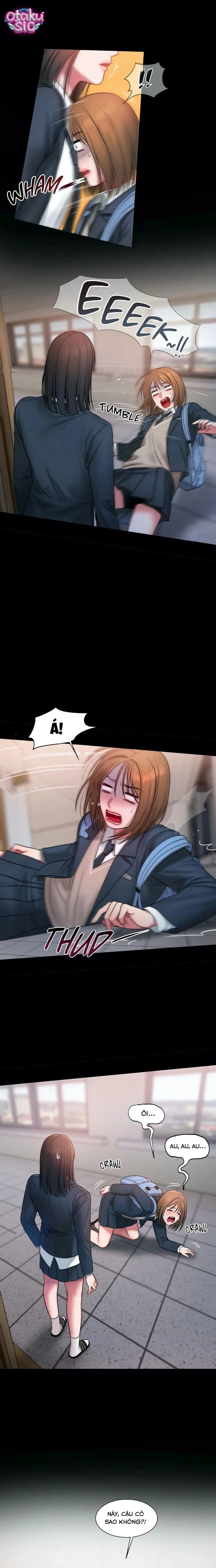 Nhật Ký Suy Nghĩ Tiêu Cực - Chap 13 - Trang 15