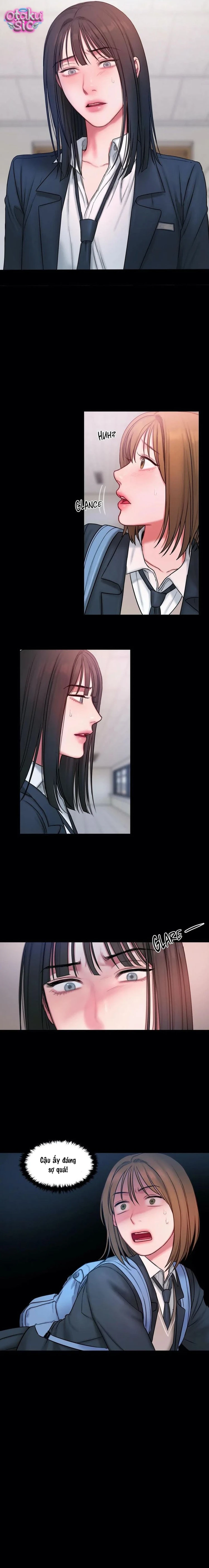 Nhật Ký Suy Nghĩ Tiêu Cực - Chap 13 - Trang 16