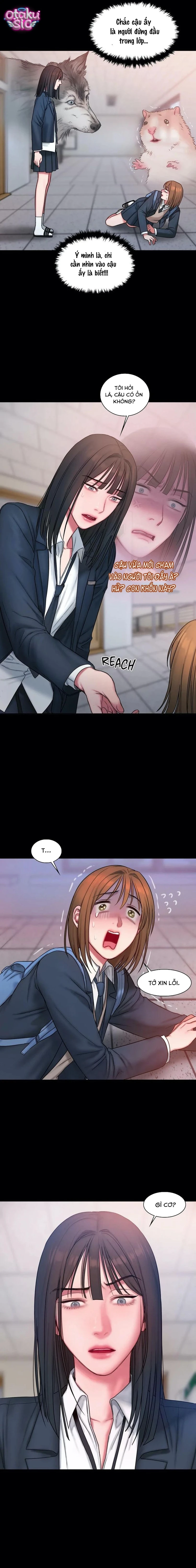 Nhật Ký Suy Nghĩ Tiêu Cực - Chap 13 - Trang 17