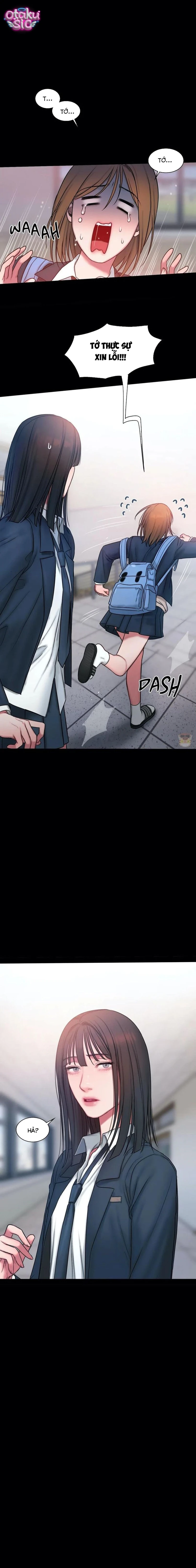 Nhật Ký Suy Nghĩ Tiêu Cực - Chap 13 - Trang 18