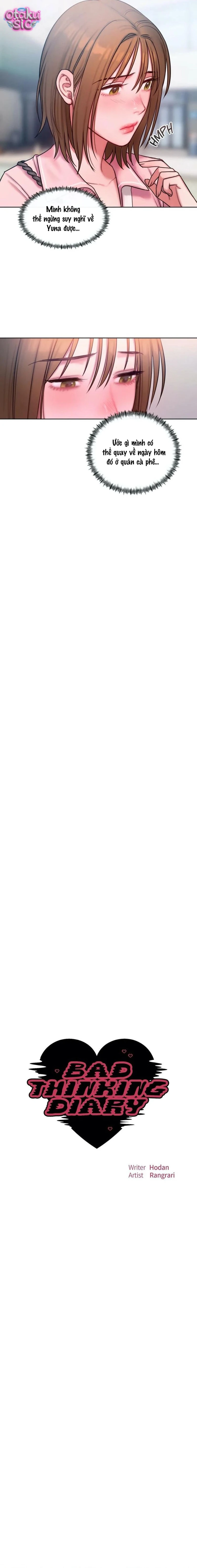 Nhật Ký Suy Nghĩ Tiêu Cực - Chap 13 - Trang 4