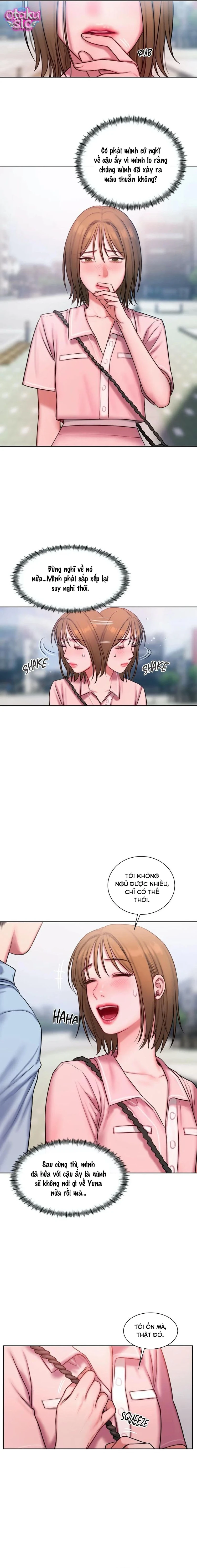 Nhật Ký Suy Nghĩ Tiêu Cực - Chap 13 - Trang 5