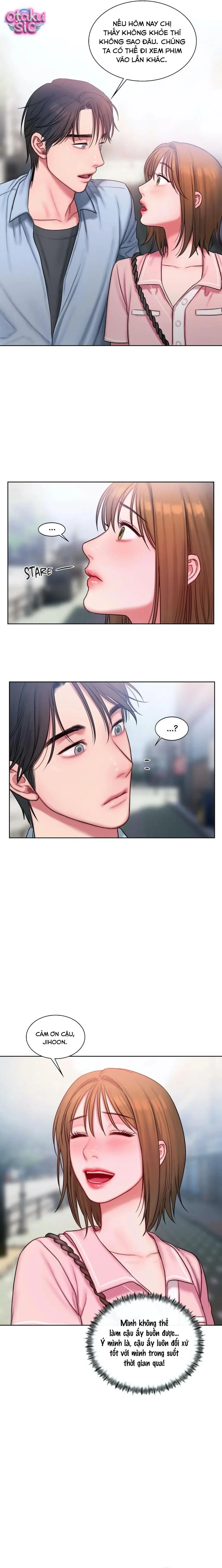 Nhật Ký Suy Nghĩ Tiêu Cực - Chap 13 - Trang 6