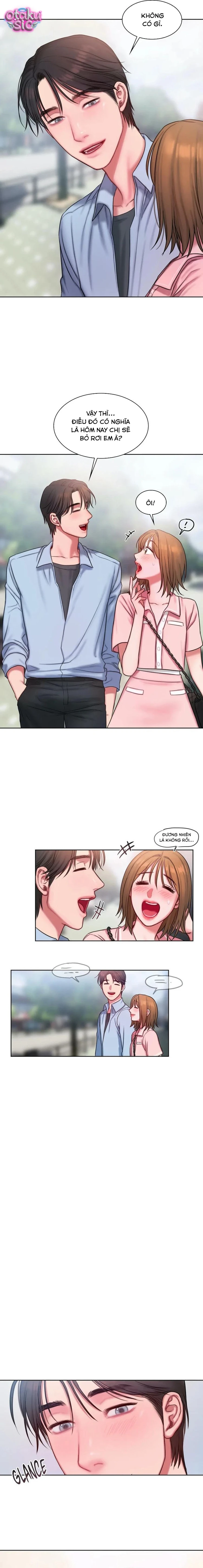 Nhật Ký Suy Nghĩ Tiêu Cực - Chap 13 - Trang 7