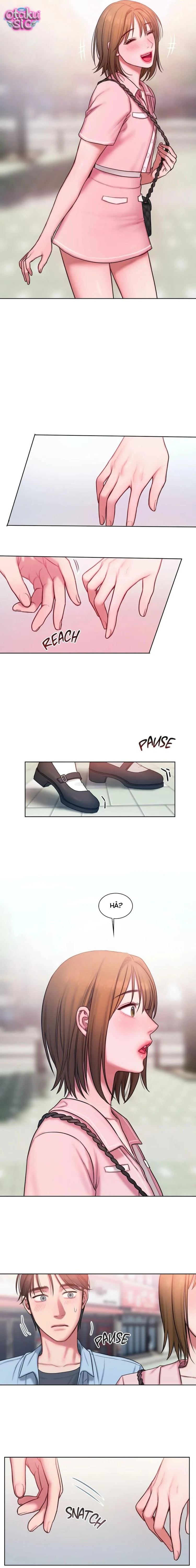 Nhật Ký Suy Nghĩ Tiêu Cực - Chap 13 - Trang 8