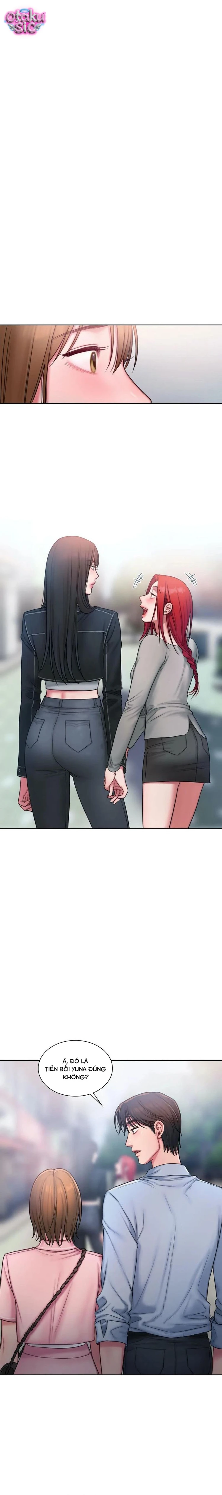 Nhật Ký Suy Nghĩ Tiêu Cực - Chap 13 - Trang 9