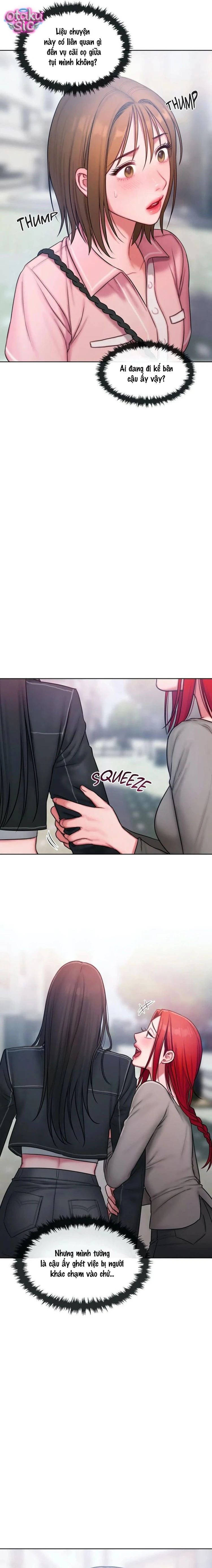 Nhật Ký Suy Nghĩ Tiêu Cực - Chap 13 - Trang 10