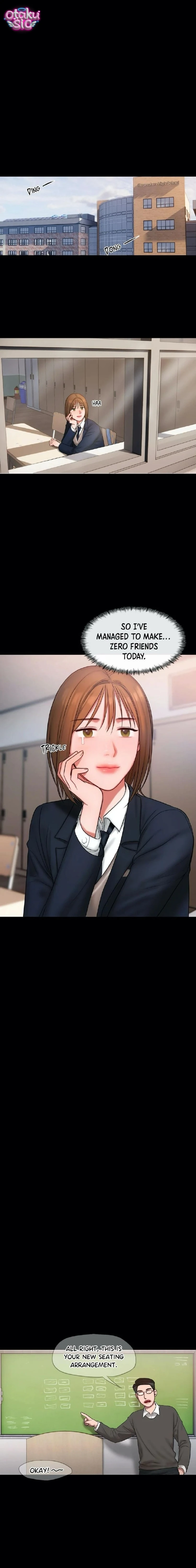 Nhật Ký Suy Nghĩ Tiêu Cực - Chap 14 - Trang 1