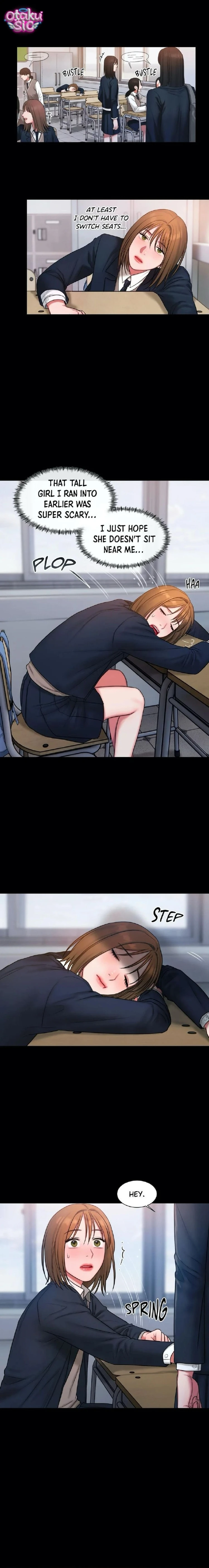 Nhật Ký Suy Nghĩ Tiêu Cực - Chap 14 - Trang 2