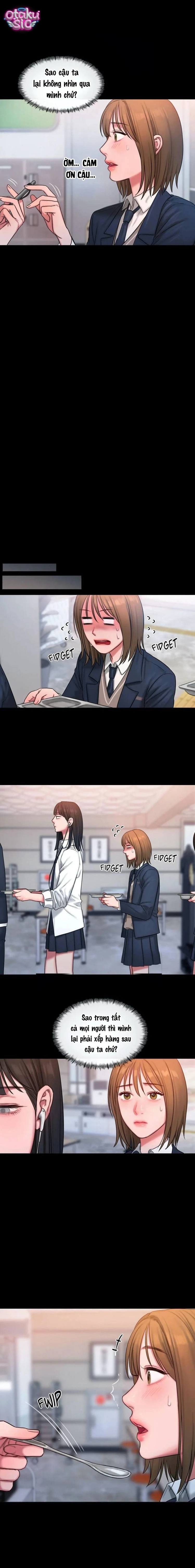 Nhật Ký Suy Nghĩ Tiêu Cực - Chap 14 - Trang 11