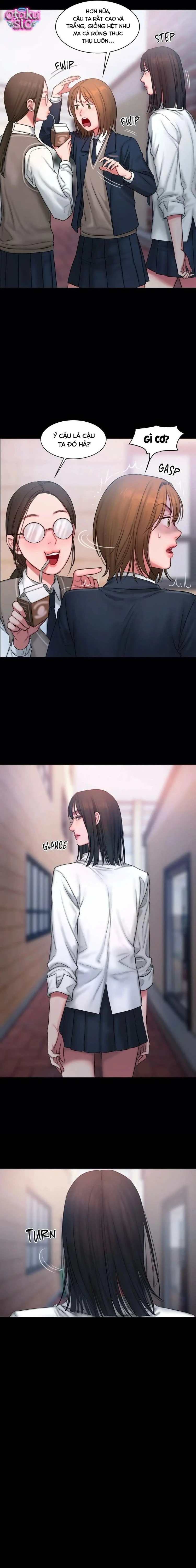 Nhật Ký Suy Nghĩ Tiêu Cực - Chap 14 - Trang 13