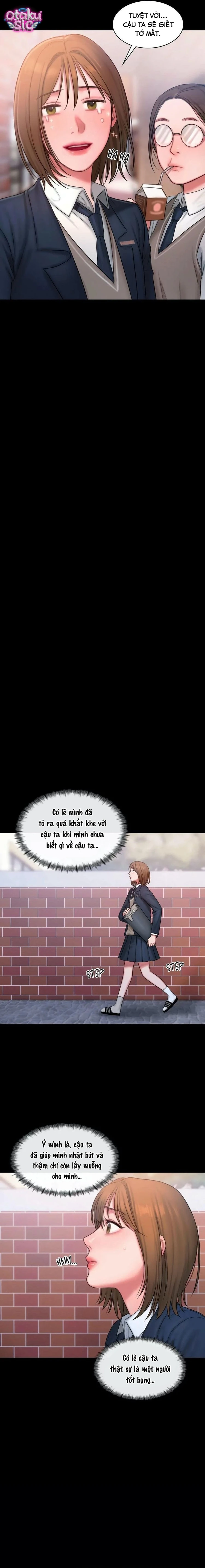 Nhật Ký Suy Nghĩ Tiêu Cực - Chap 14 - Trang 14