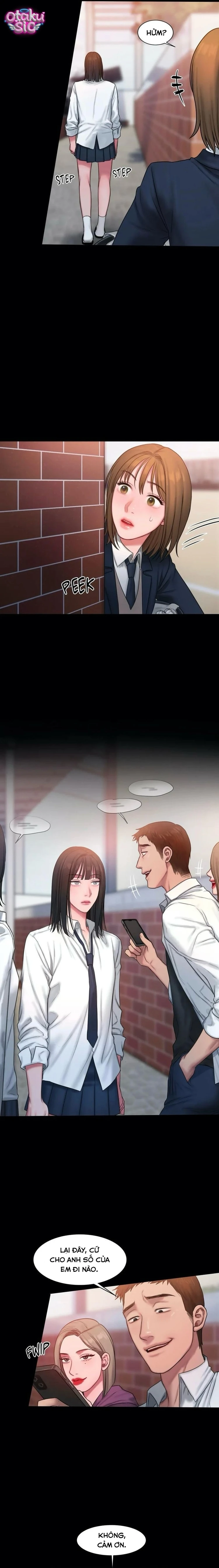 Nhật Ký Suy Nghĩ Tiêu Cực - Chap 14 - Trang 15