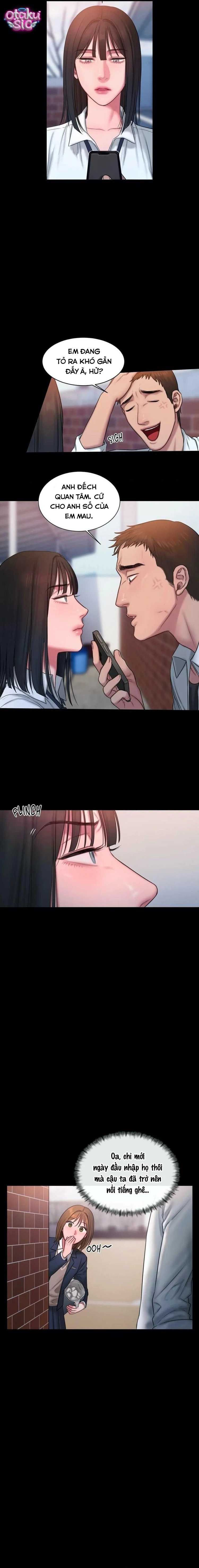 Nhật Ký Suy Nghĩ Tiêu Cực - Chap 14 - Trang 16