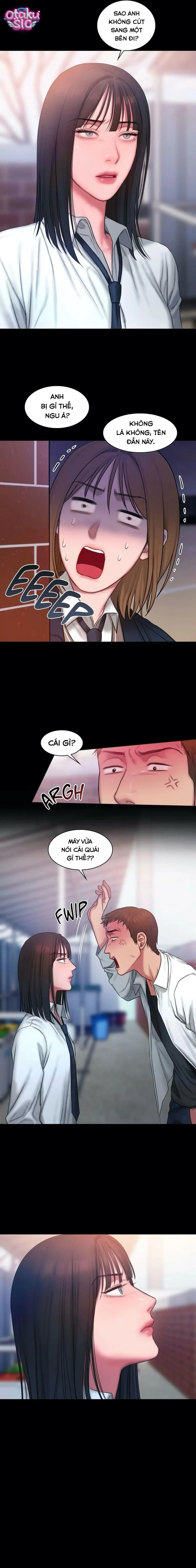 Nhật Ký Suy Nghĩ Tiêu Cực - Chap 14 - Trang 17