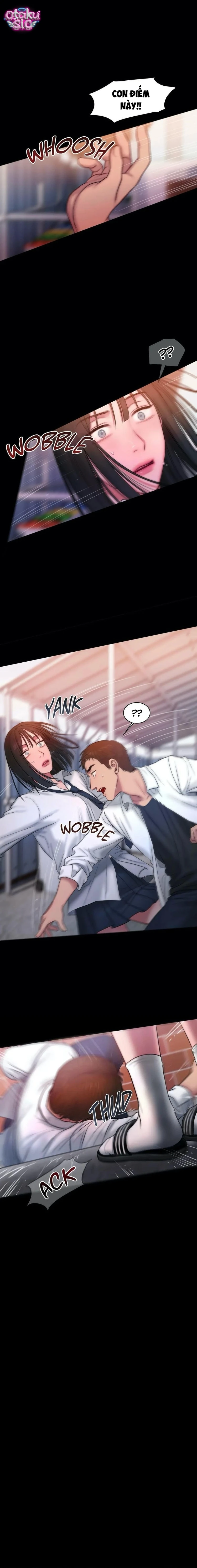 Nhật Ký Suy Nghĩ Tiêu Cực - Chap 14 - Trang 18