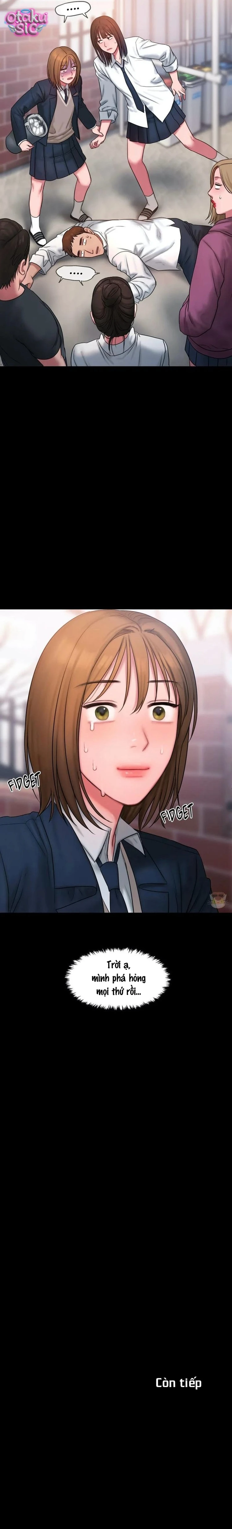 Nhật Ký Suy Nghĩ Tiêu Cực - Chap 14 - Trang 20