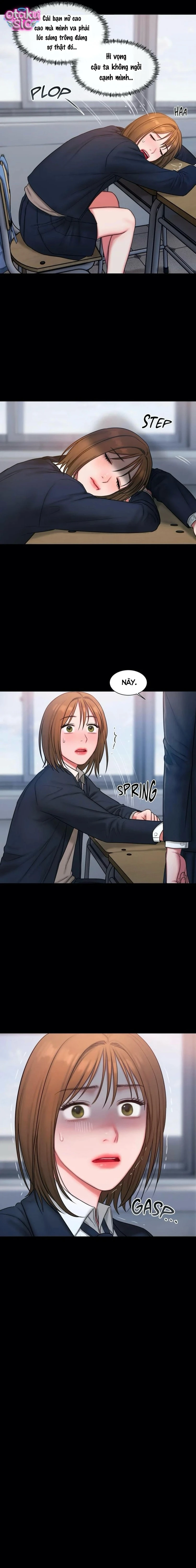Nhật Ký Suy Nghĩ Tiêu Cực - Chap 14 - Trang 5