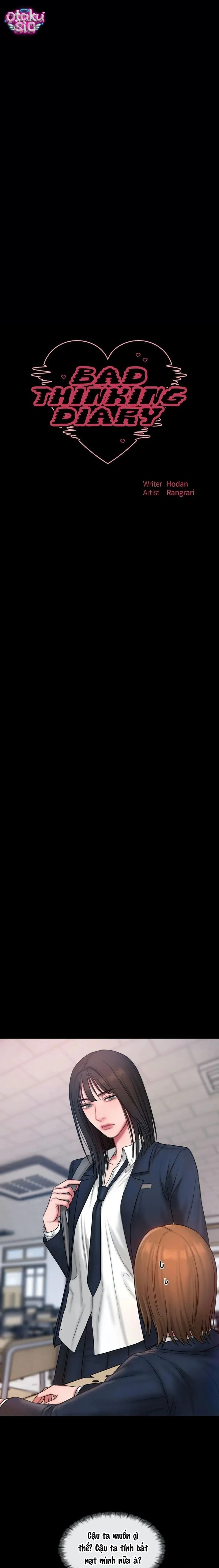 Nhật Ký Suy Nghĩ Tiêu Cực - Chap 14 - Trang 6