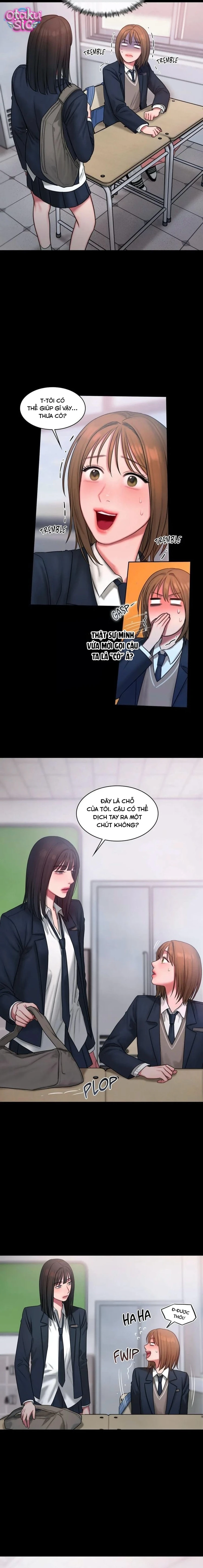 Nhật Ký Suy Nghĩ Tiêu Cực - Chap 14 - Trang 7