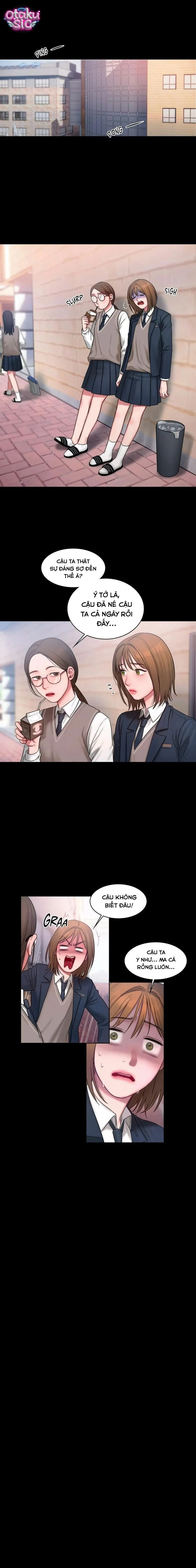 Nhật Ký Suy Nghĩ Tiêu Cực - Chap 14 - Trang 9