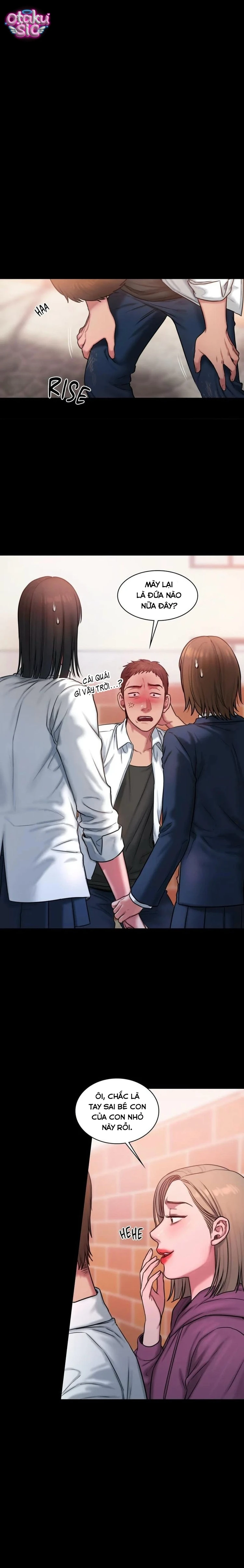 Nhật Ký Suy Nghĩ Tiêu Cực - Chap 15 - Trang 1