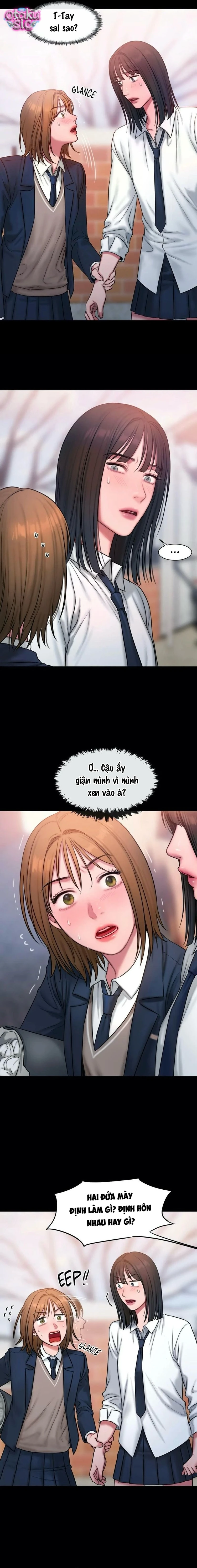 Nhật Ký Suy Nghĩ Tiêu Cực - Chap 15 - Trang 2