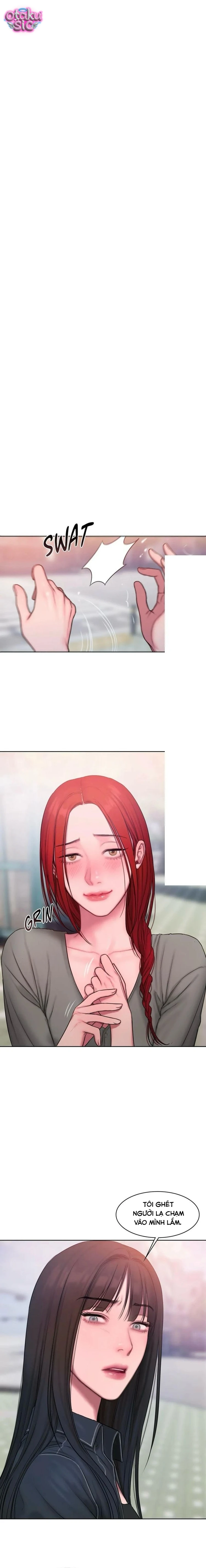 Nhật Ký Suy Nghĩ Tiêu Cực - Chap 15 - Trang 11