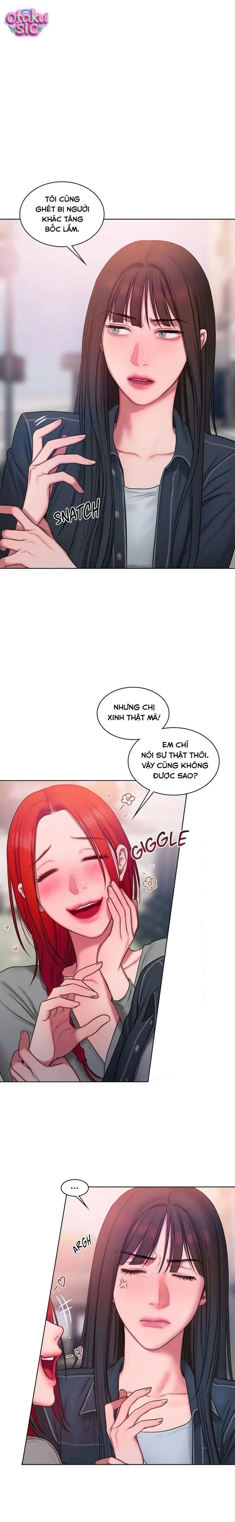 Nhật Ký Suy Nghĩ Tiêu Cực - Chap 15 - Trang 13