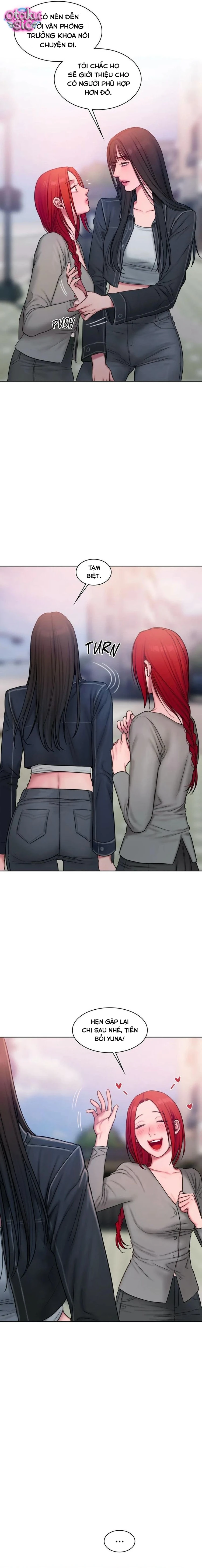 Nhật Ký Suy Nghĩ Tiêu Cực - Chap 15 - Trang 14