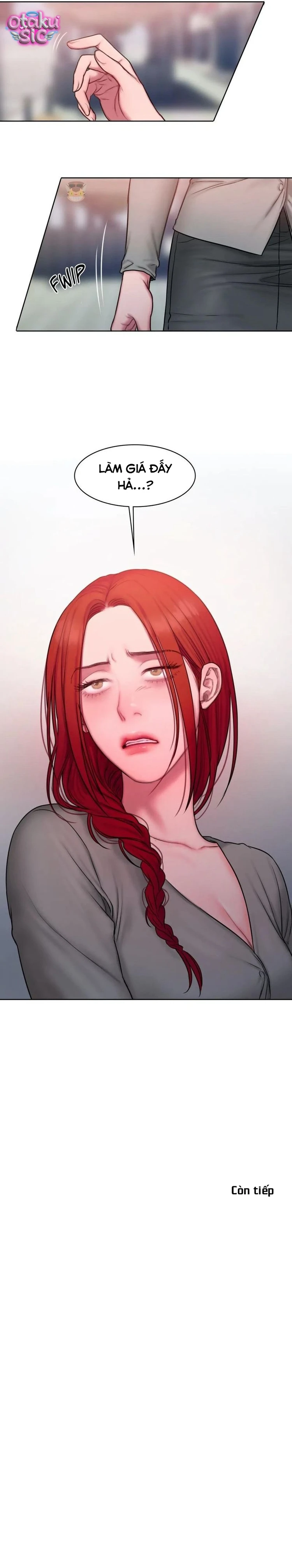 Nhật Ký Suy Nghĩ Tiêu Cực - Chap 15 - Trang 15