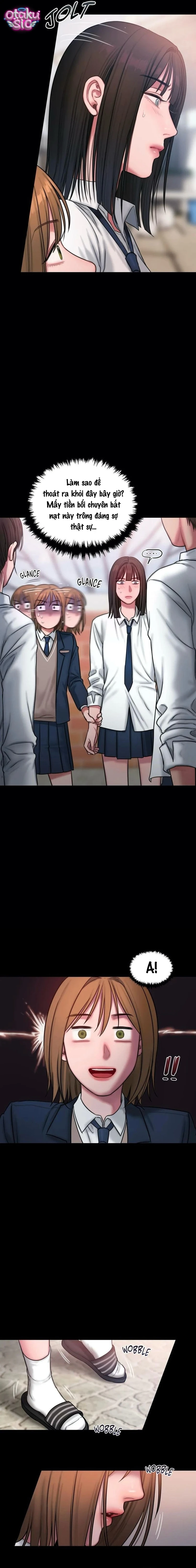 Nhật Ký Suy Nghĩ Tiêu Cực - Chap 15 - Trang 3