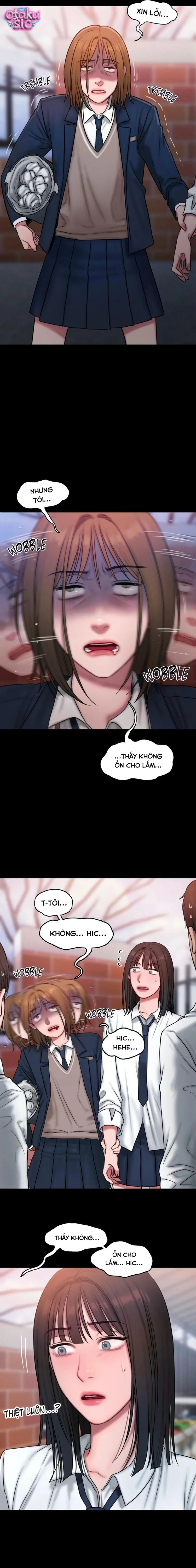 Nhật Ký Suy Nghĩ Tiêu Cực - Chap 15 - Trang 4