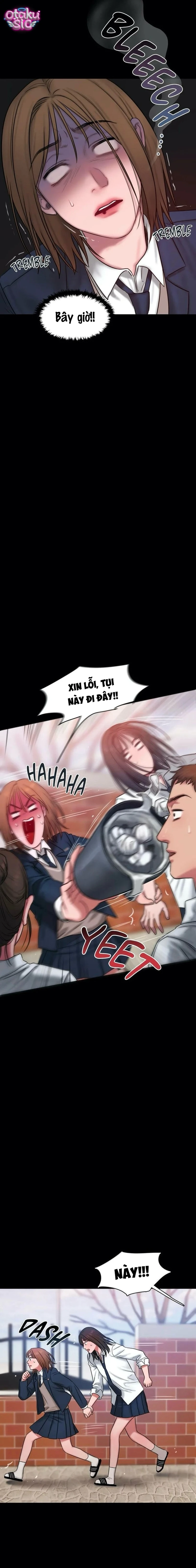 Nhật Ký Suy Nghĩ Tiêu Cực - Chap 15 - Trang 6