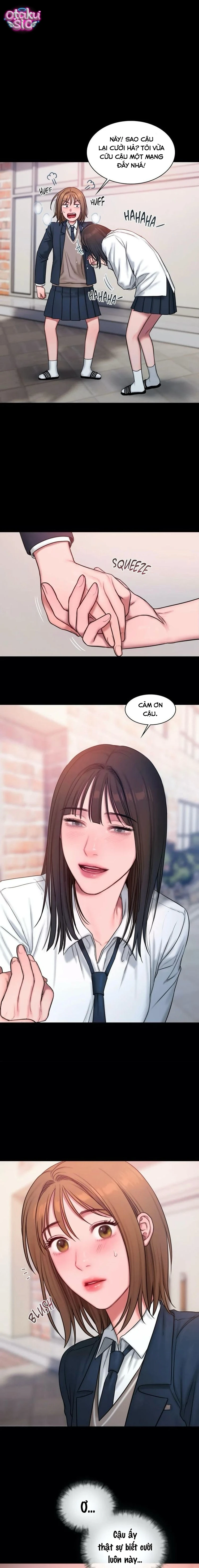 Nhật Ký Suy Nghĩ Tiêu Cực - Chap 15 - Trang 8