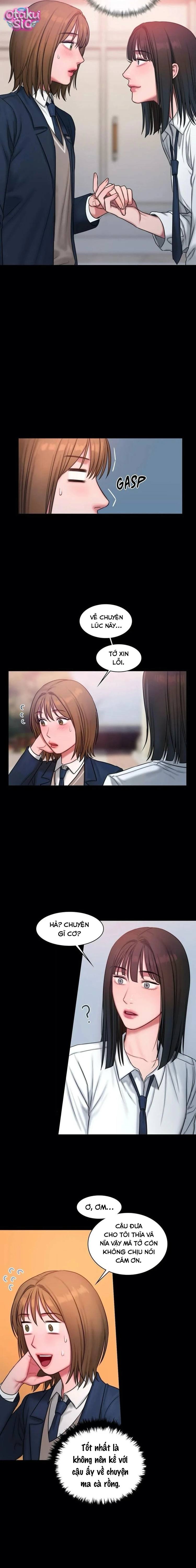 Nhật Ký Suy Nghĩ Tiêu Cực - Chap 15 - Trang 9