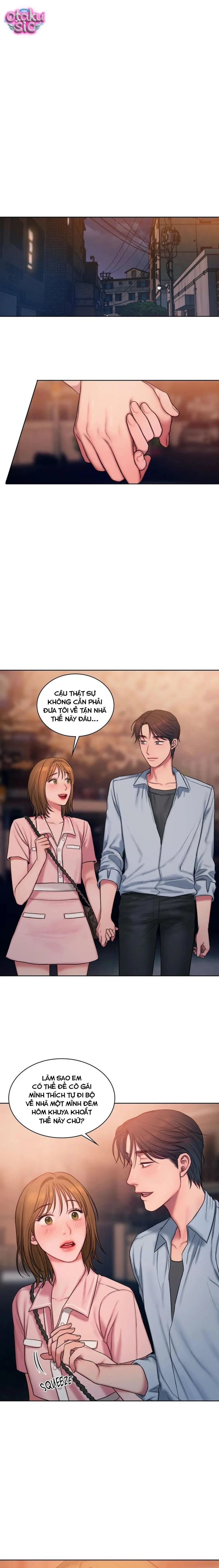 Nhật Ký Suy Nghĩ Tiêu Cực - Chap 16 - Trang 1