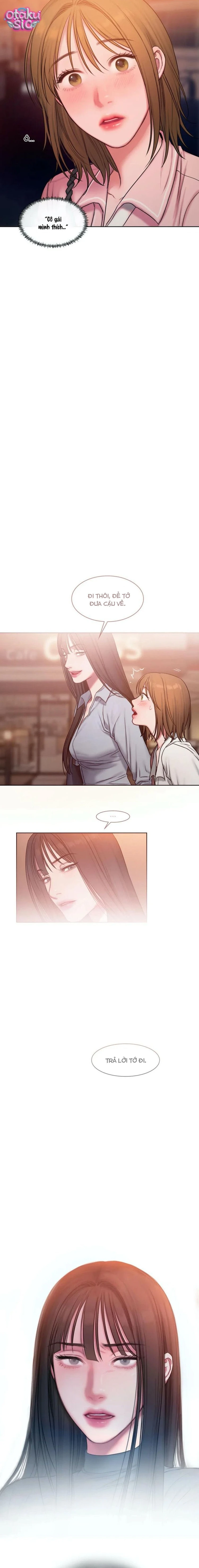 Nhật Ký Suy Nghĩ Tiêu Cực - Chap 16 - Trang 2