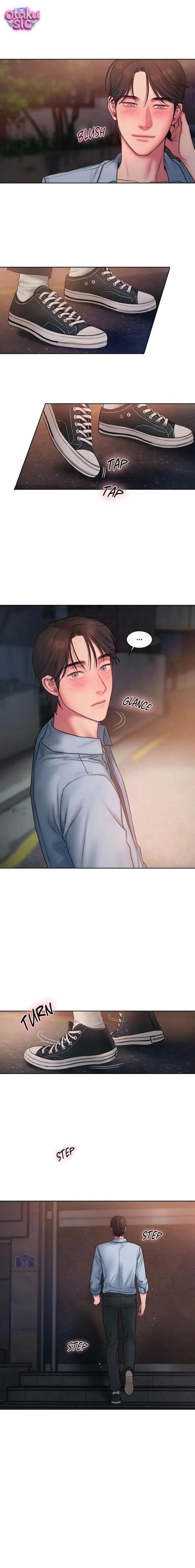 Nhật Ký Suy Nghĩ Tiêu Cực - Chap 16 - Trang 11