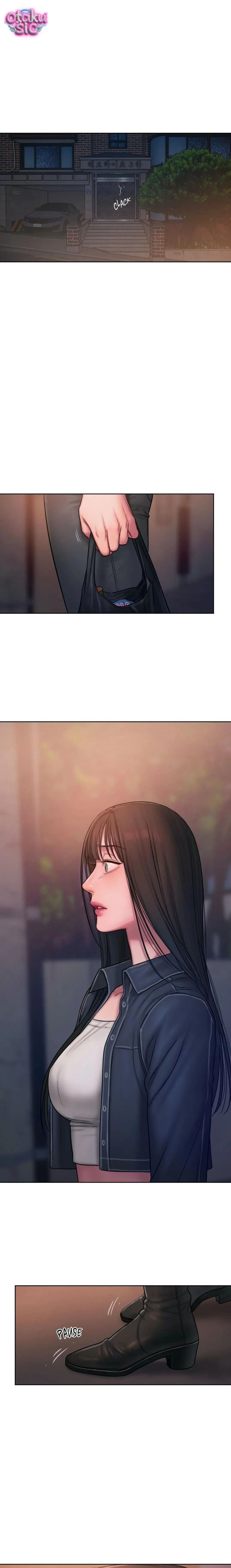 Nhật Ký Suy Nghĩ Tiêu Cực - Chap 16 - Trang 12