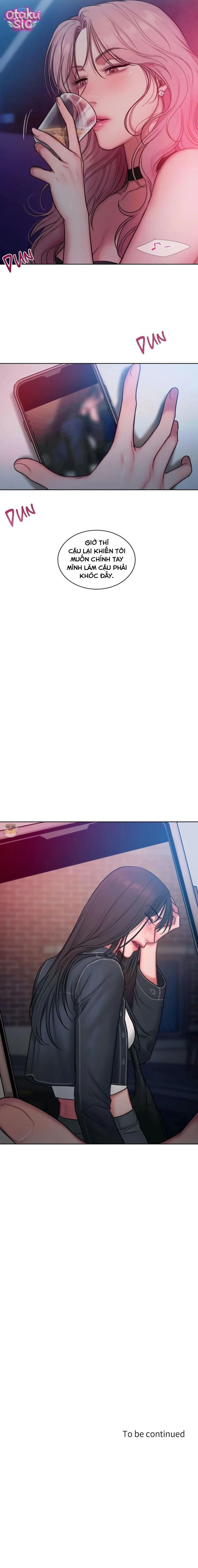 Nhật Ký Suy Nghĩ Tiêu Cực - Chap 16 - Trang 18