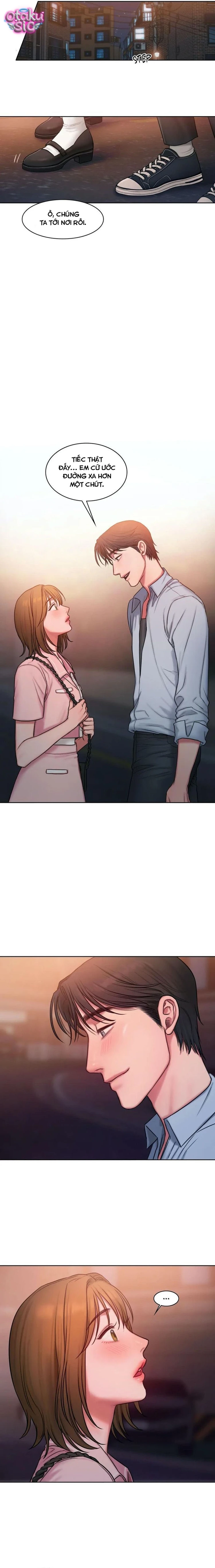 Nhật Ký Suy Nghĩ Tiêu Cực - Chap 16 - Trang 4